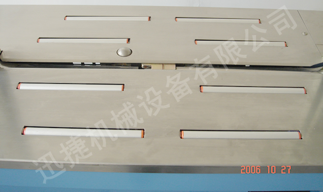 迅捷機械，品質(zhì)卓越！