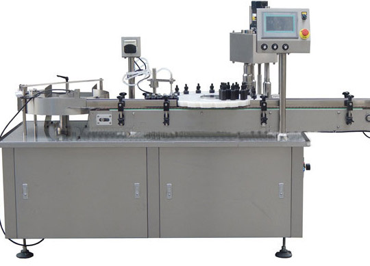 8ml、13ml、15ml裝眼藥水灌裝機(jī)